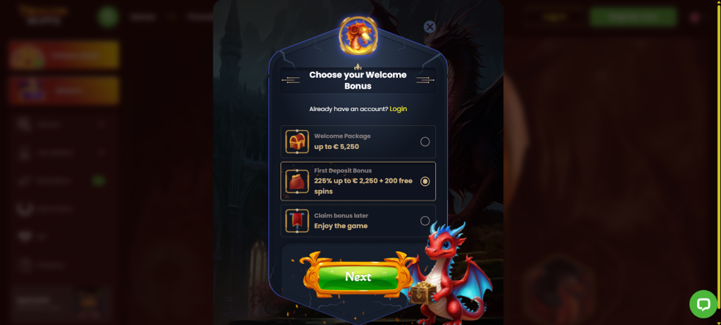 Exploring Dragon Slots platform